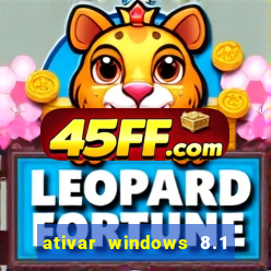 ativar windows 8.1 pro build 9600